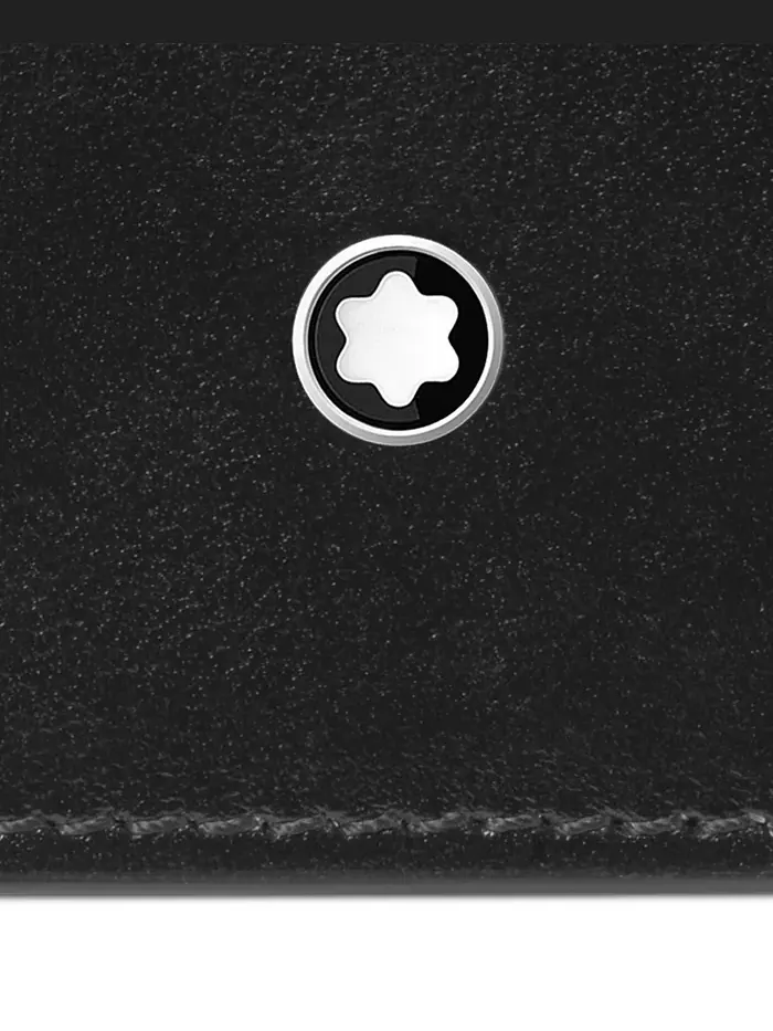 Кошелек Meisterstück из кожи Montblanc — изображение 4 из 6