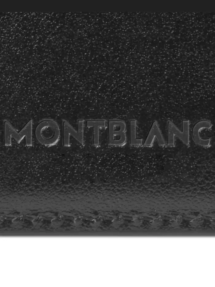 Кошелек Meisterstück из кожи Montblanc — изображение 5 из 6