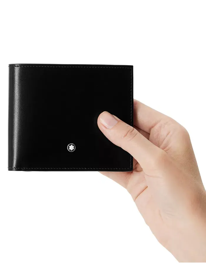 Кошелек Meisterstück из кожи Montblanc — изображение 6 из 6