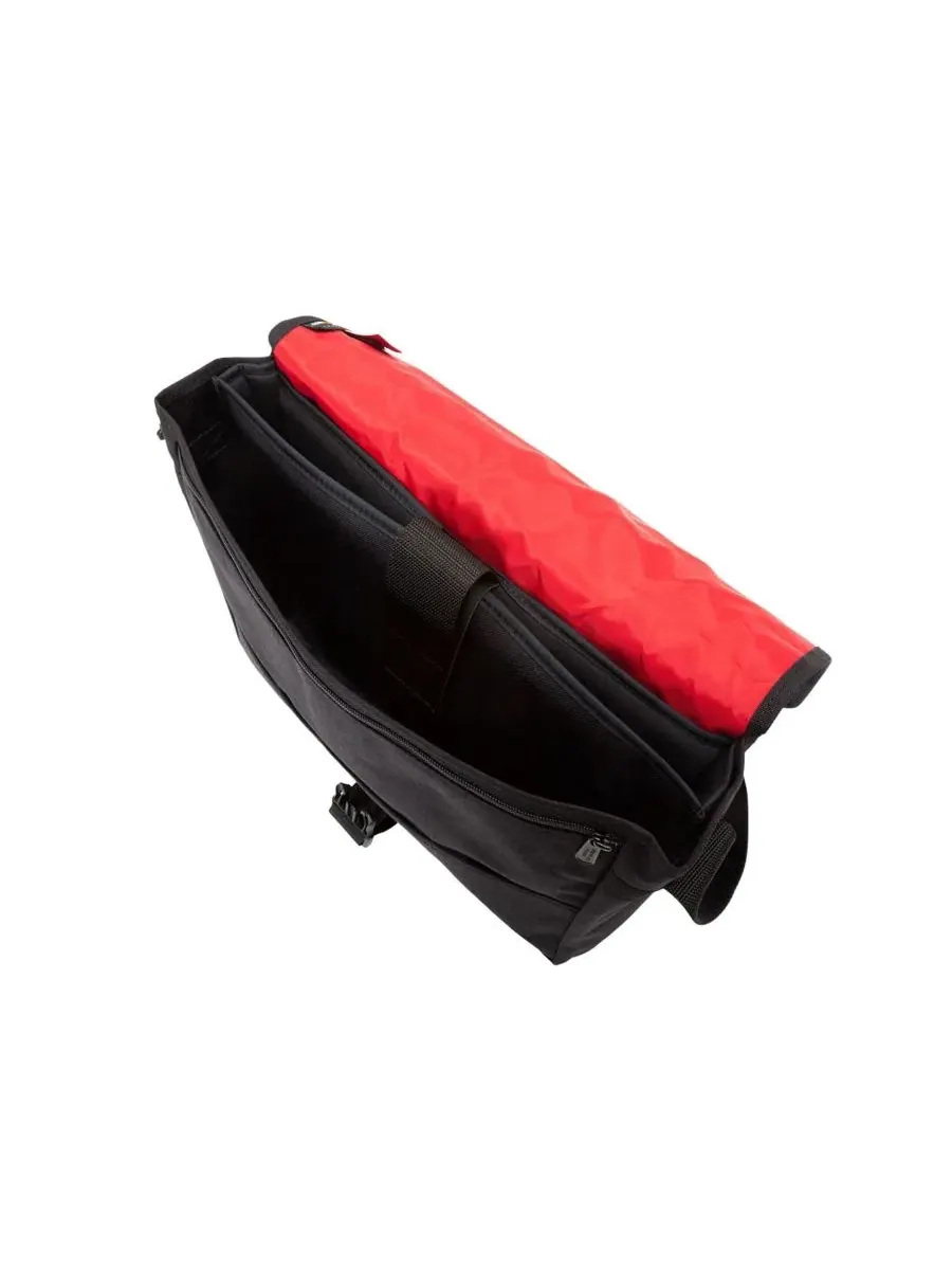 Сумка для ноутбука средняя DJ Deluxe Manhattan Portage — изображение 3 из 6, черный