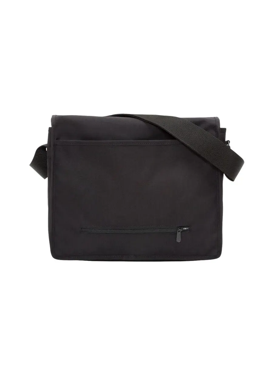 Сумка для ноутбука средняя DJ Deluxe Manhattan Portage — изображение 4 из 6, черный