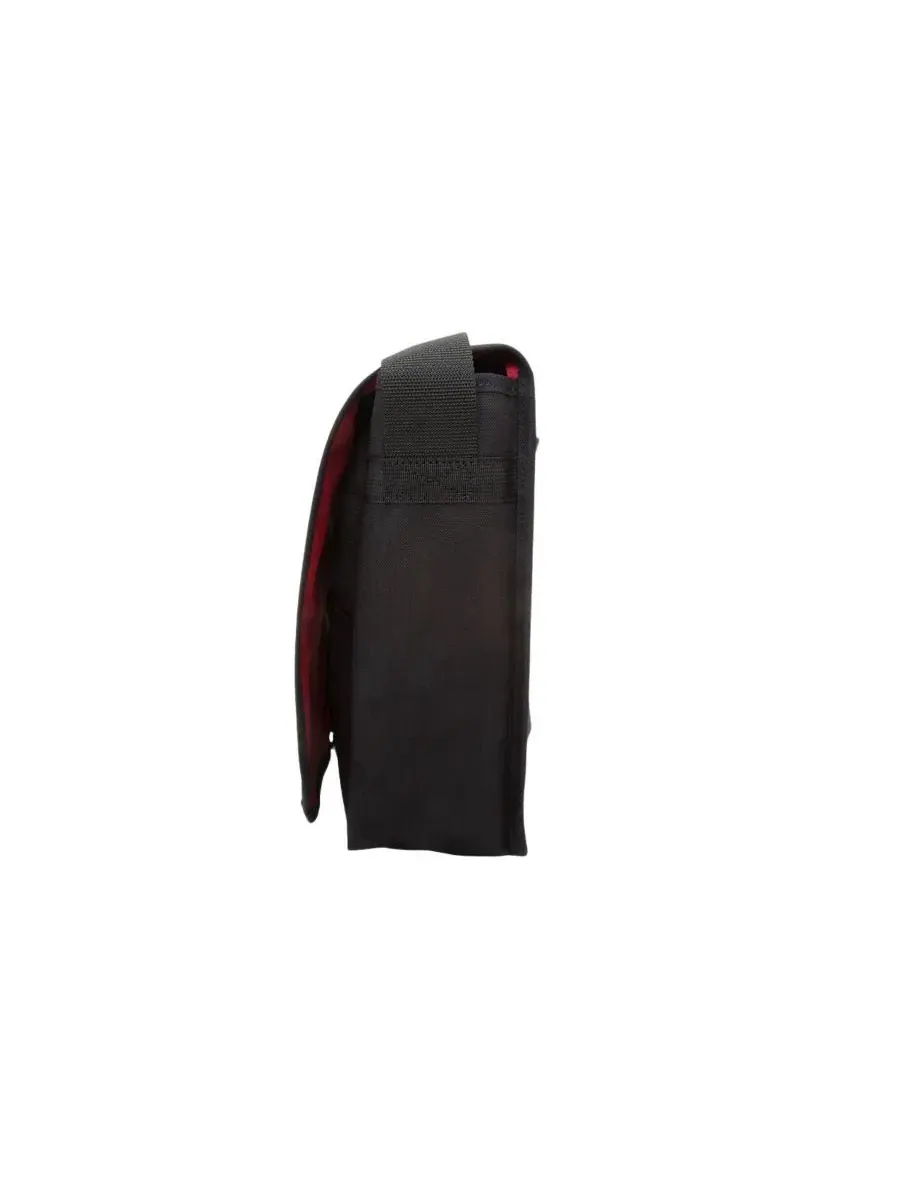 Сумка для ноутбука средняя DJ Deluxe Manhattan Portage — изображение 5 из 6, черный