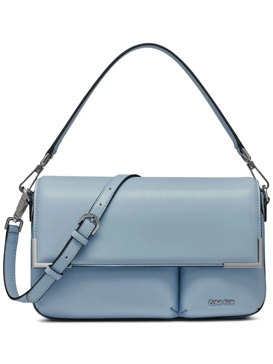 Сумка-трансформер Calvin Klein Mica Flap