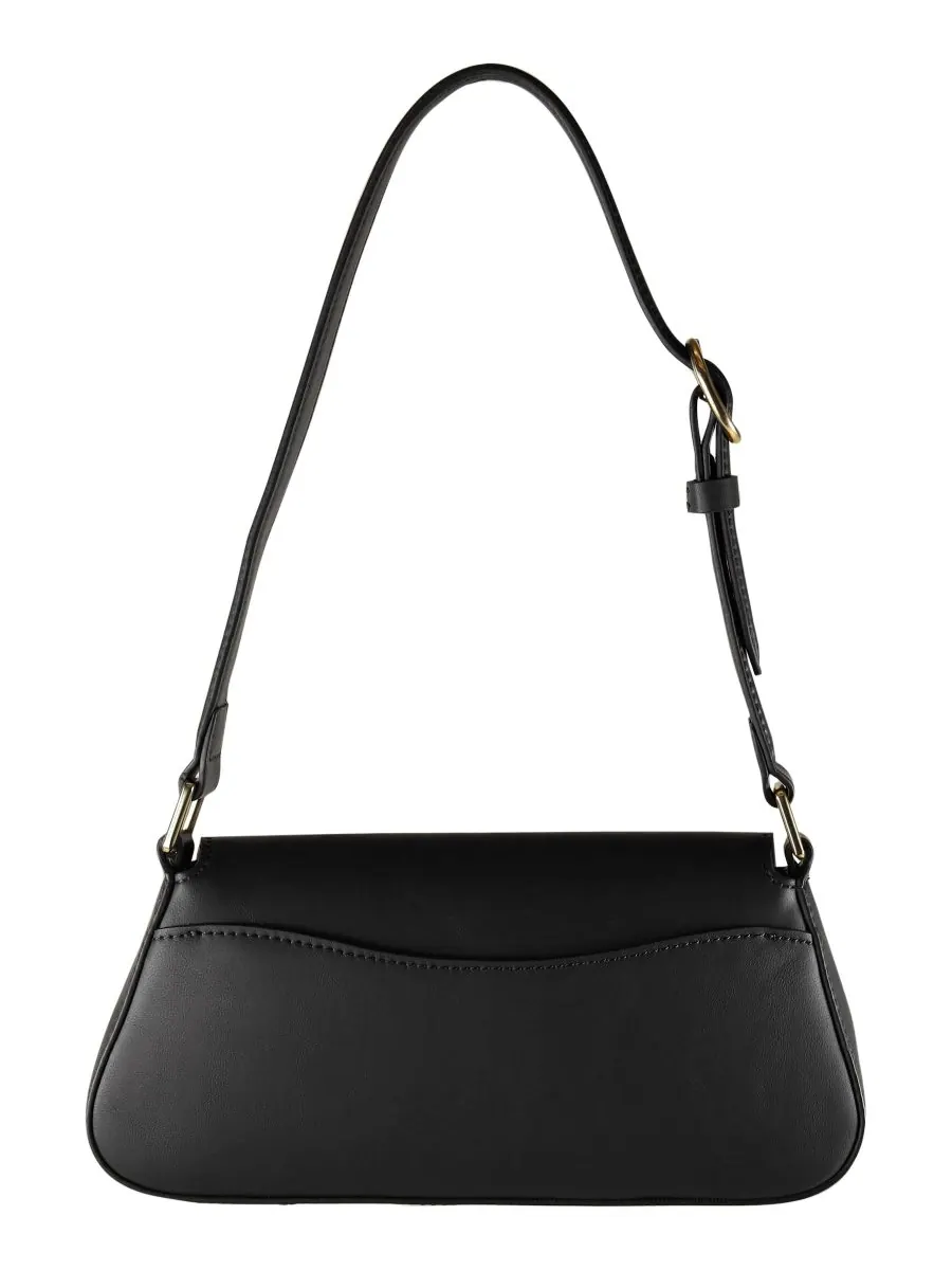 Сумка через плечо Loraine Sam Edelman — изображение 2 из 5, черный