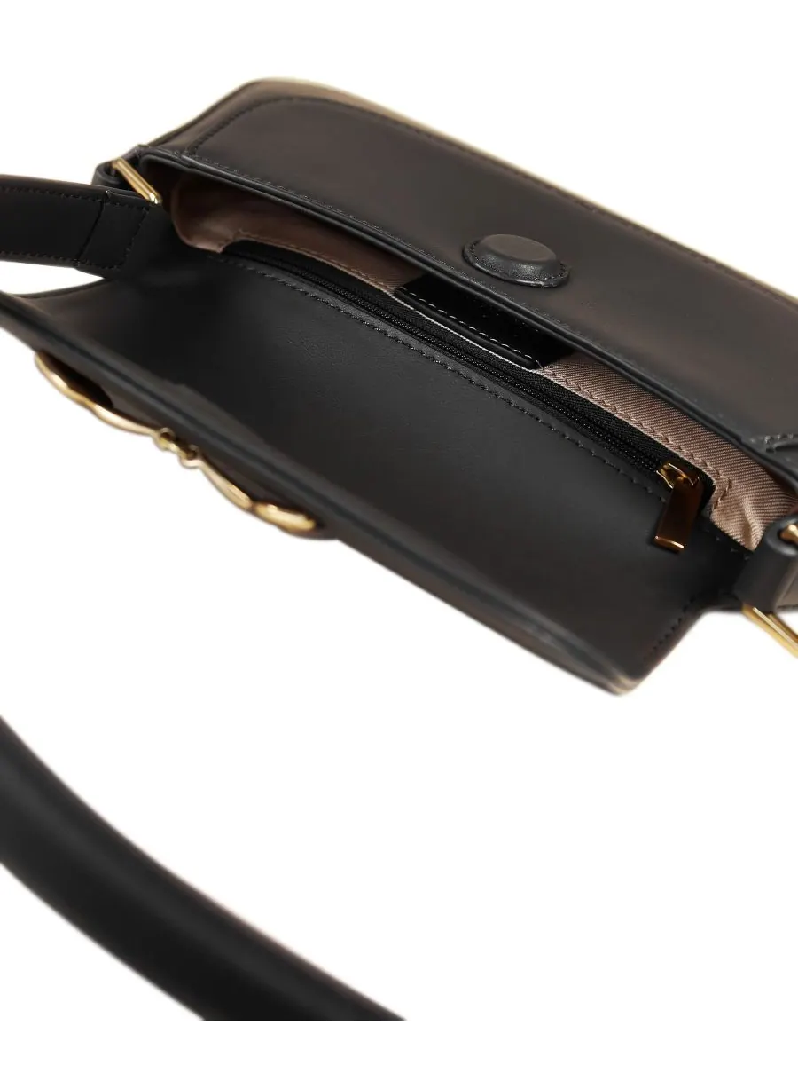 Сумка через плечо Loraine Sam Edelman — изображение 4 из 5, черный