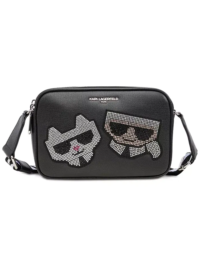 Майбел Кроссбоди KARL LAGERFELD PARIS