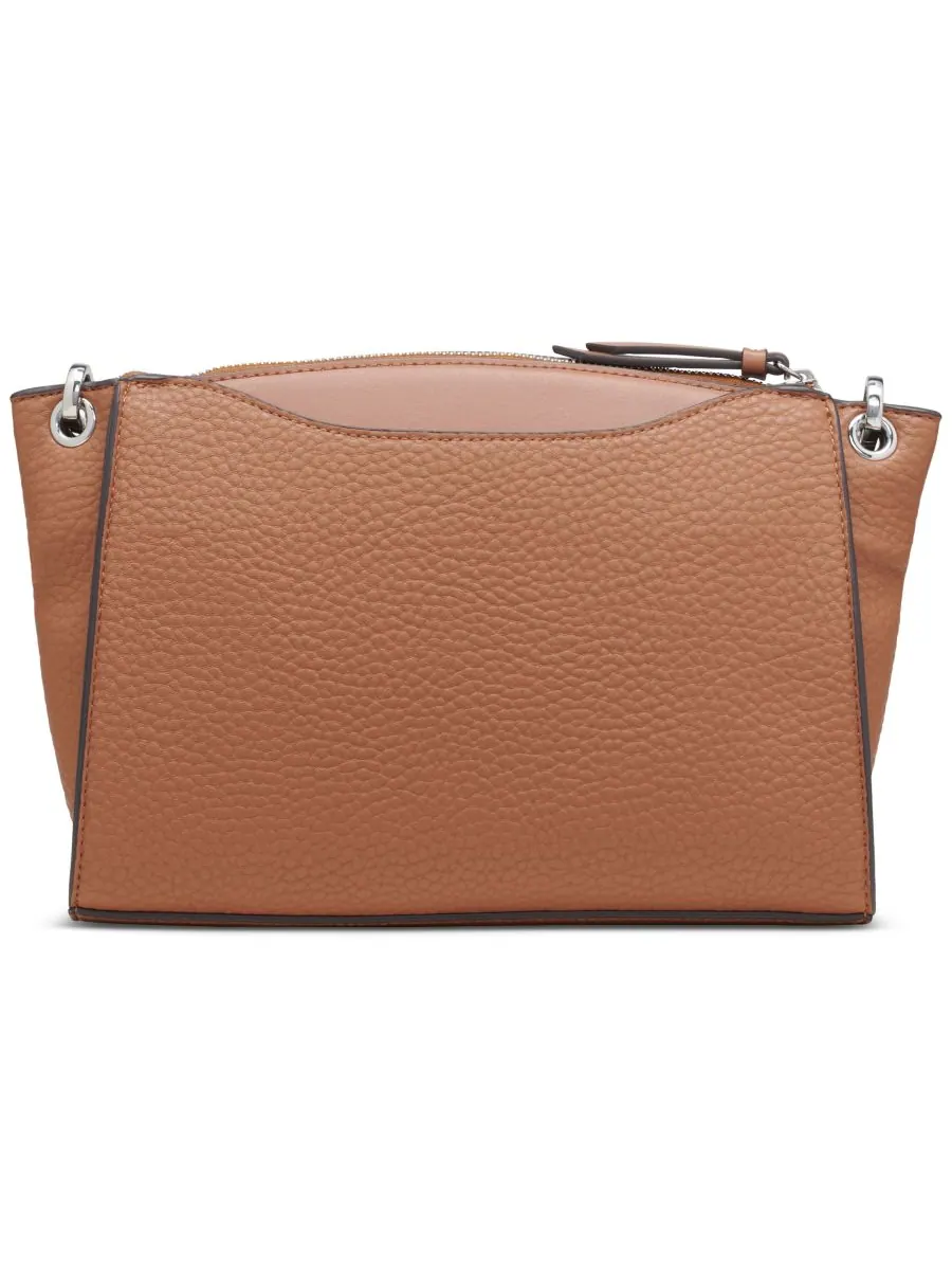 Сумка через плечо Calvin Klein Garnet — изображение 5 из 5, карамель