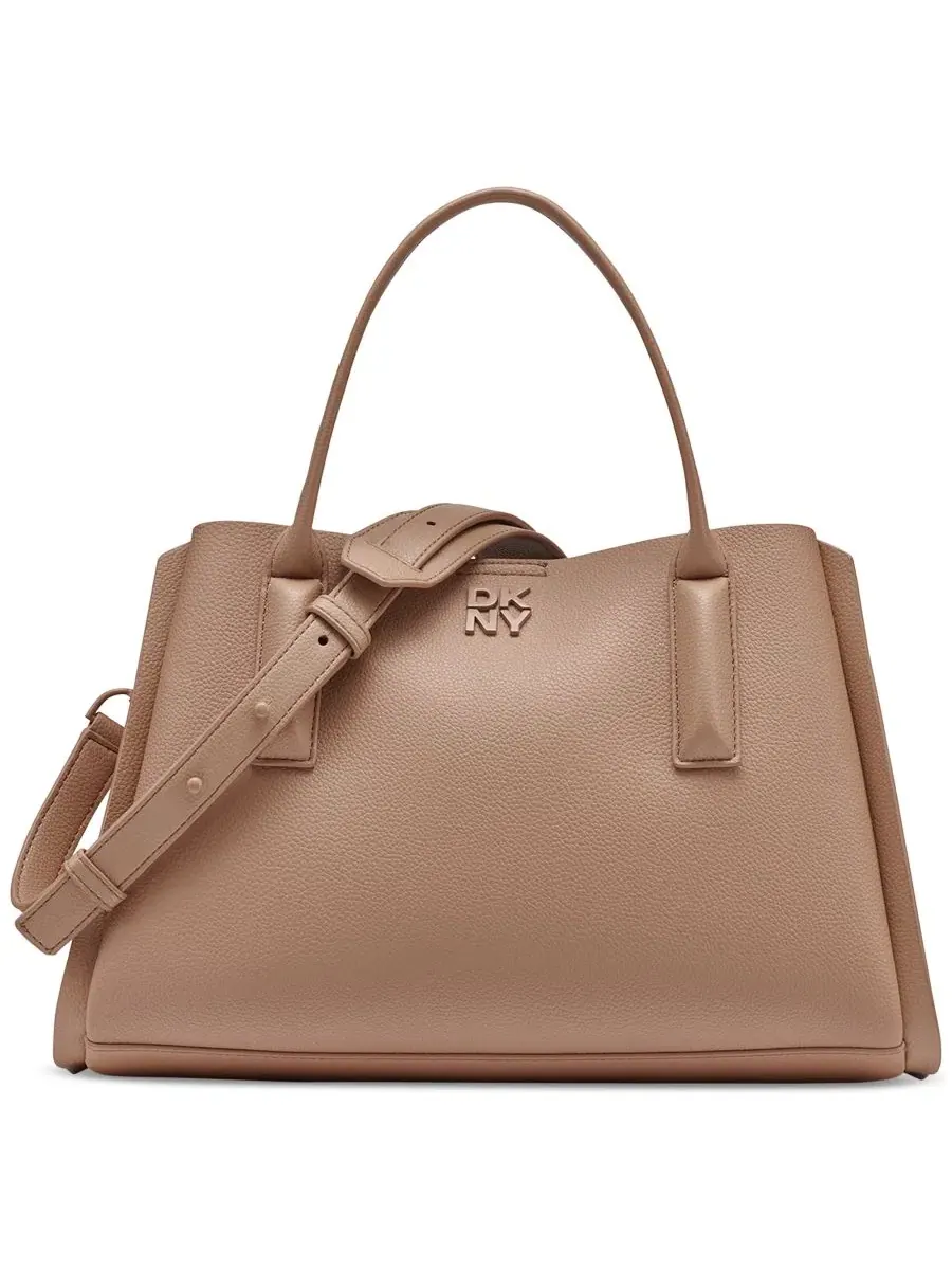 Сумка через плечо Josie Medium Dkny, капучино