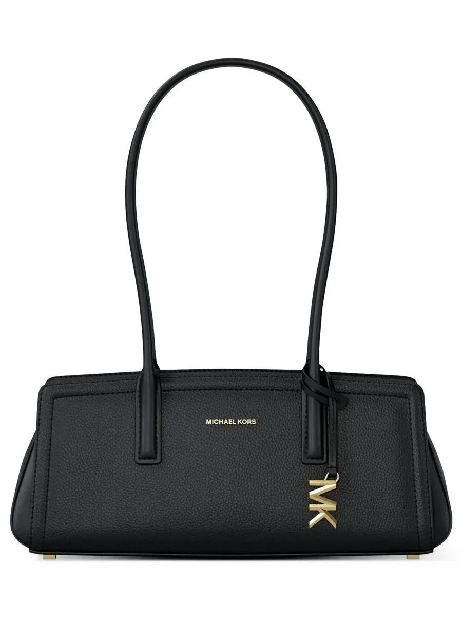 Сумка женская малая тоут Michael Kors Laila East West — изображение 1 из 5, черный