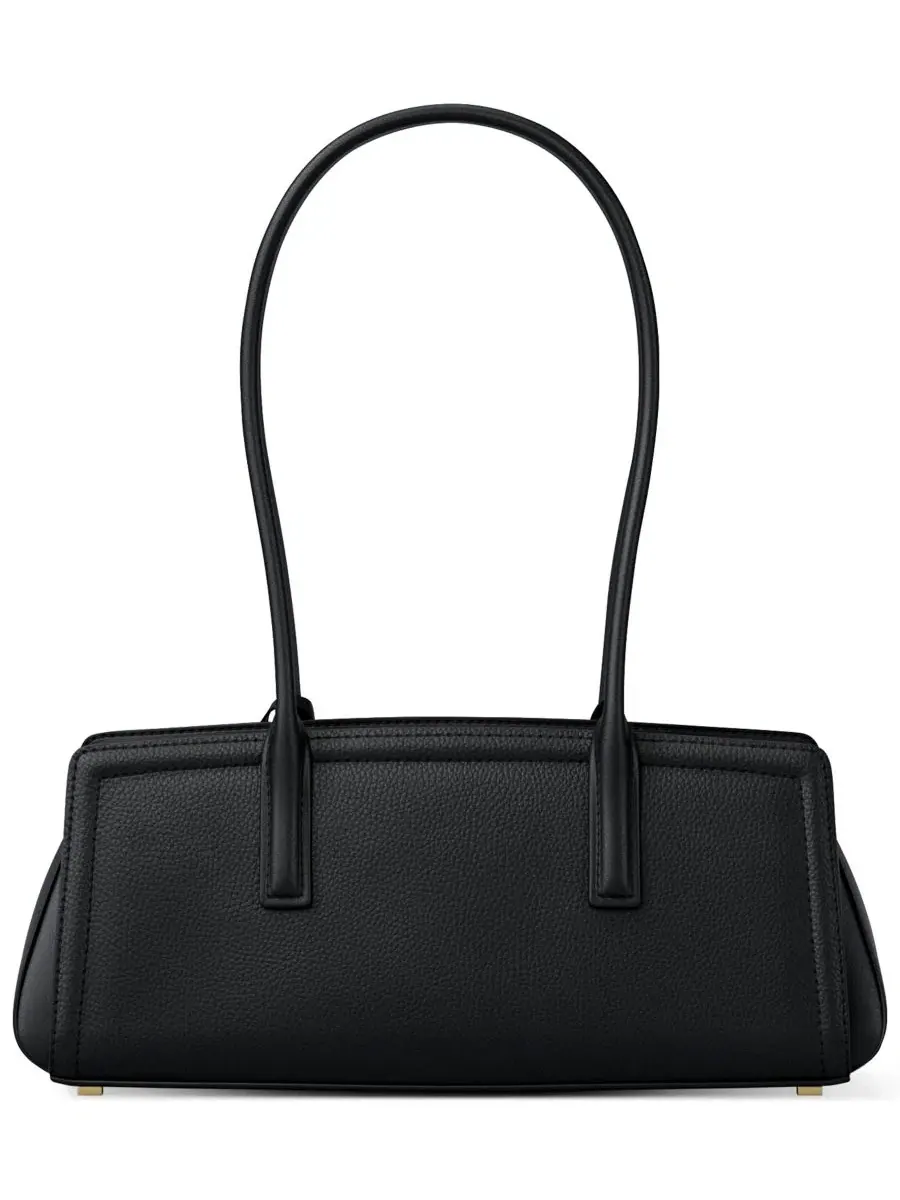 Сумка женская малая тоут Michael Kors Laila East West — изображение 2 из 5, черный