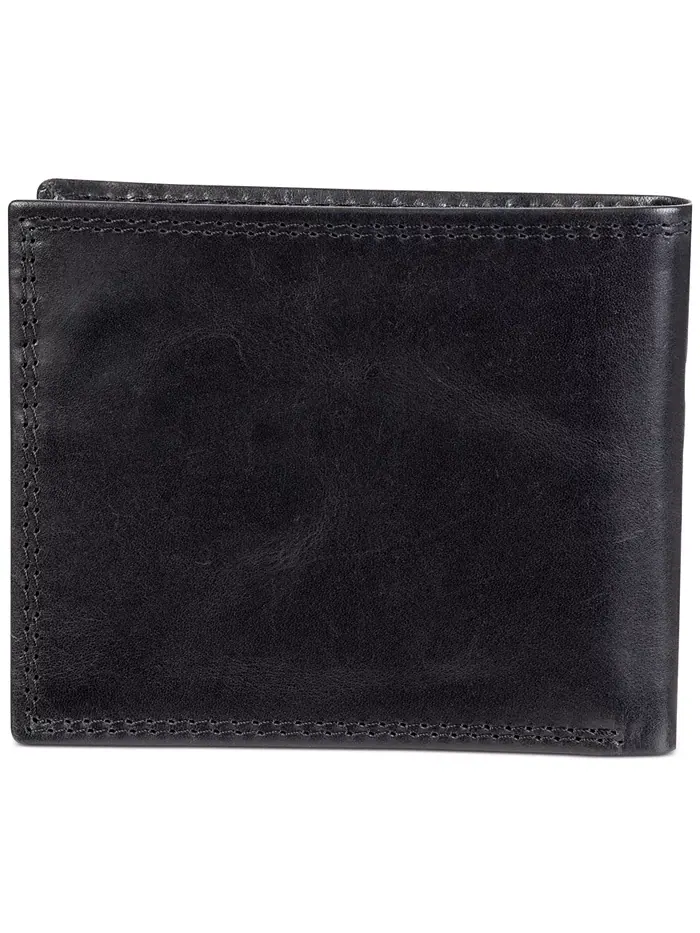 Мужской кошелек Edisto RFID Slimfold Wallet Tommy Hilfiger — изображение 3 из 6, черный