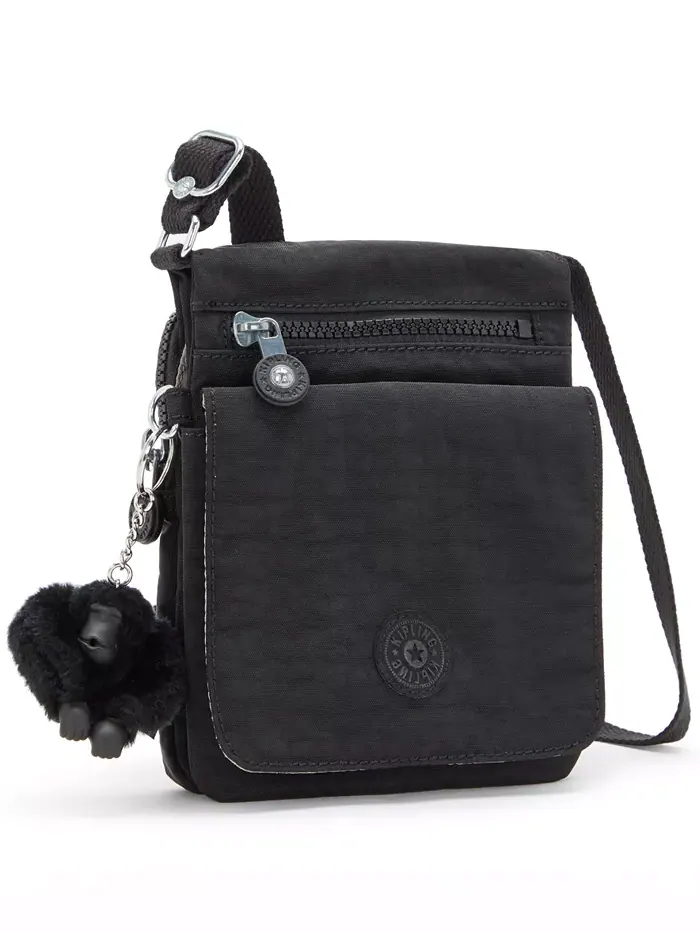 Новый кросс-боди Eldorado Kipling — изображение 2 из 6, черный черный