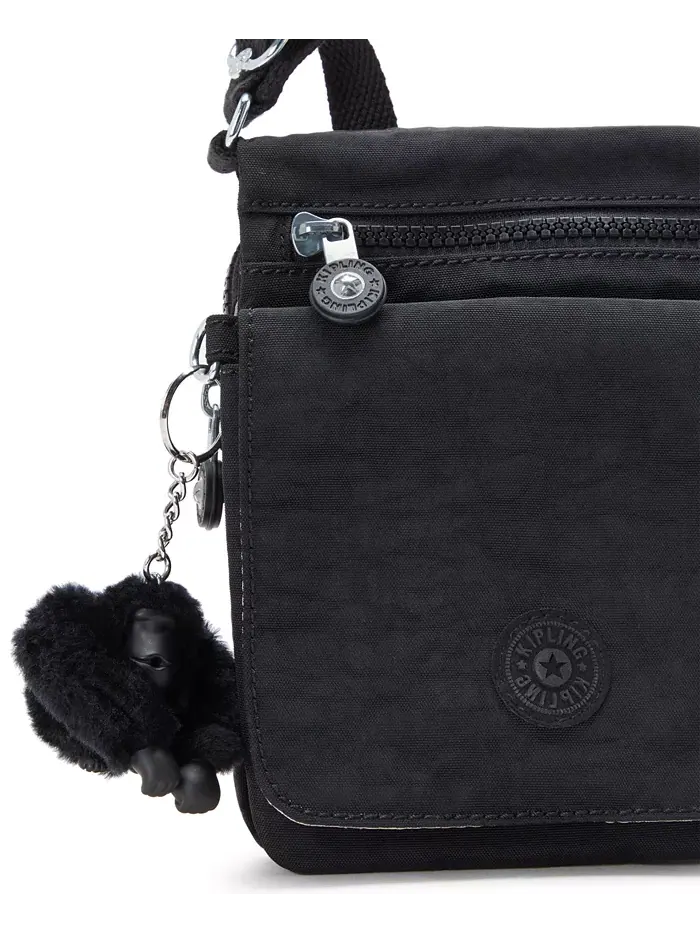 Новый кросс-боди Eldorado Kipling — изображение 4 из 6, черный черный