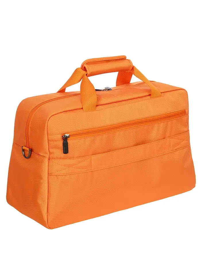 Сумка B|Y Ulisse 18" Duffle Bric's — изображение 3 из 7, оранжевый