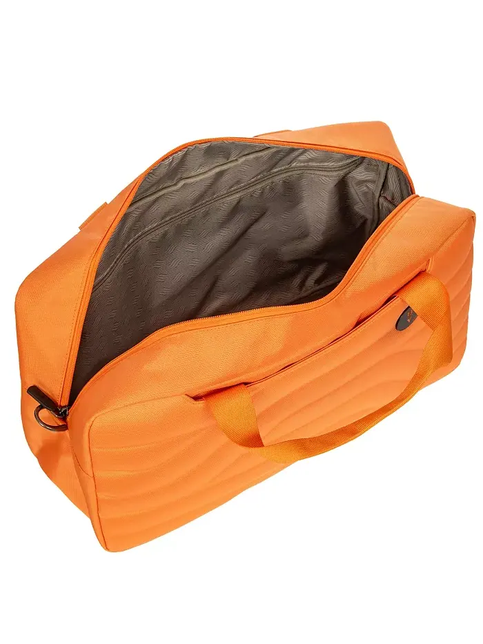 Сумка B|Y Ulisse 18" Duffle Bric's — изображение 5 из 7, оранжевый