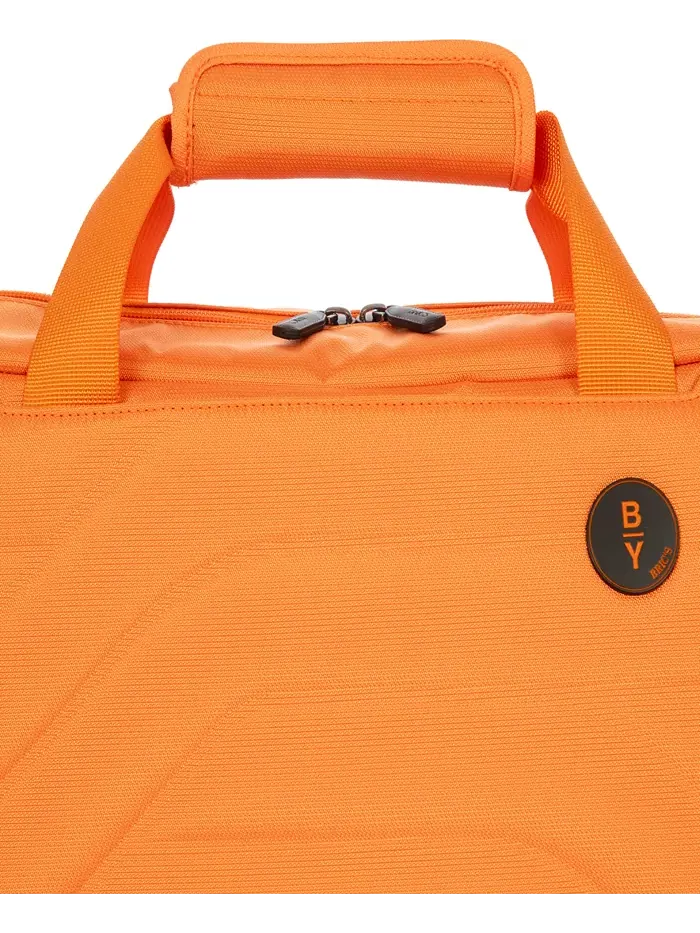 Сумка B|Y Ulisse 18" Duffle Bric's — изображение 6 из 7, оранжевый