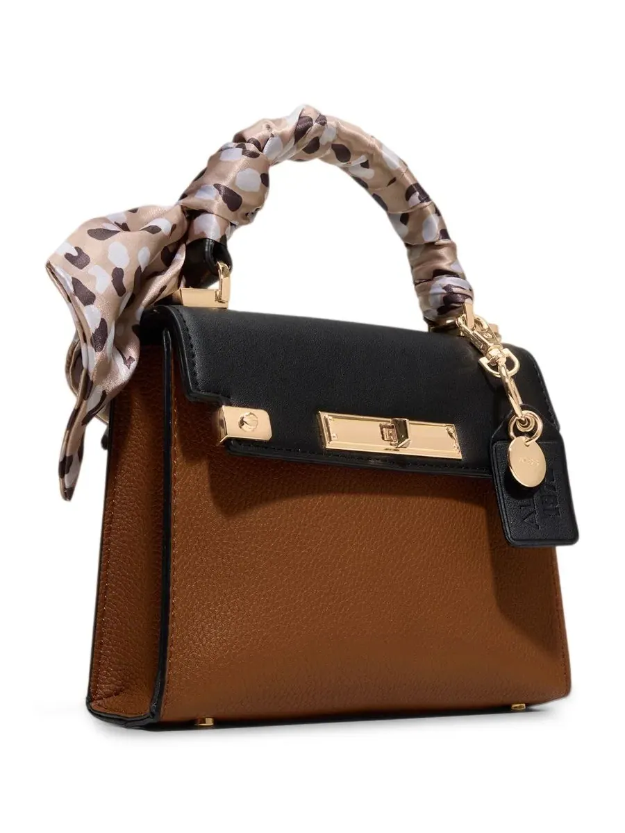 Сумка-портфель Larigodiaa Mini с верхней ручкой Aldo — изображение 3 из 3, черный