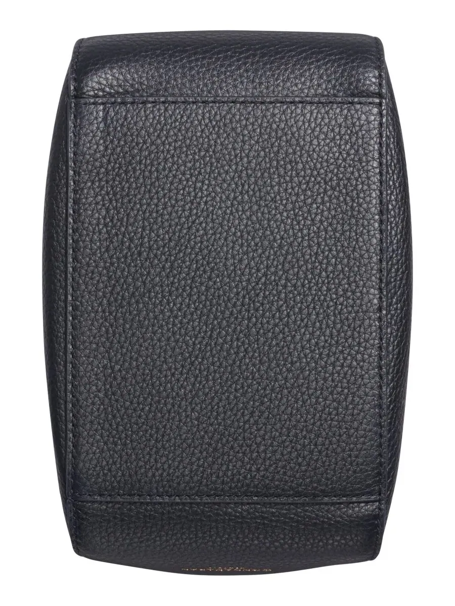 Сумка через плечо Tartan Donna Karan New York — изображение 5 из 5, черный/золотистый