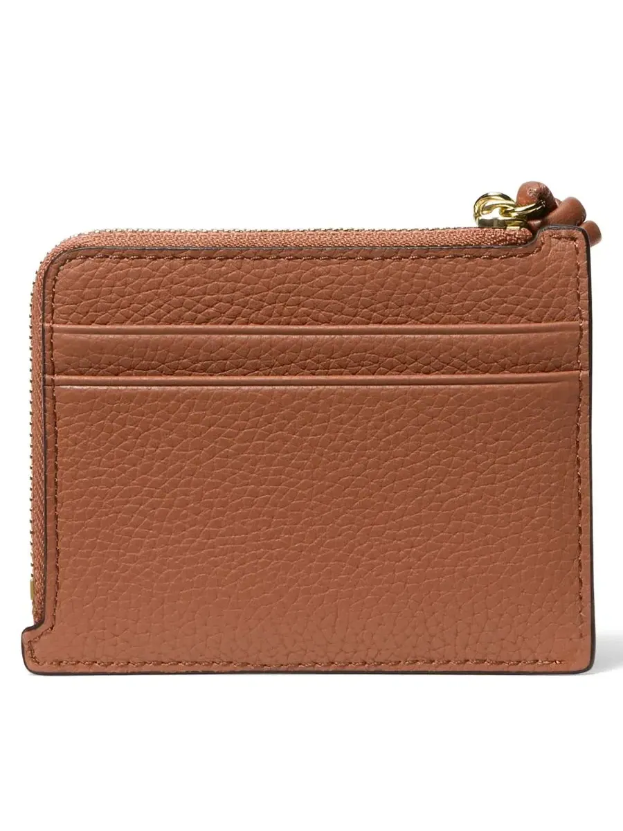 Картхолдер Michael Kors Jet Set Small Card Case Wristlet — изображение 2 из 3, коричневый