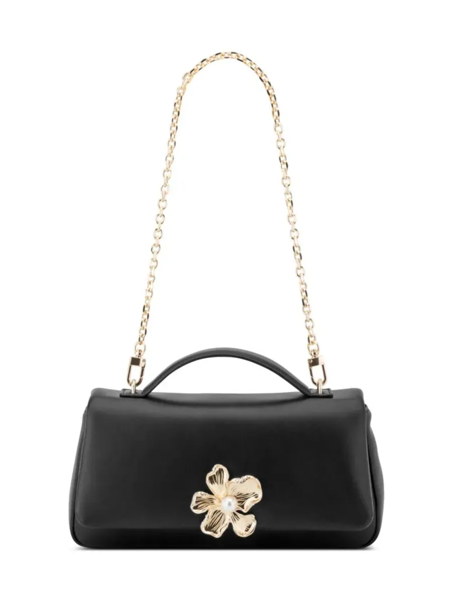 Небольшая сумка-клатч на цепочке Georgena Small Flap Clutch Shoulder Bag Nine West