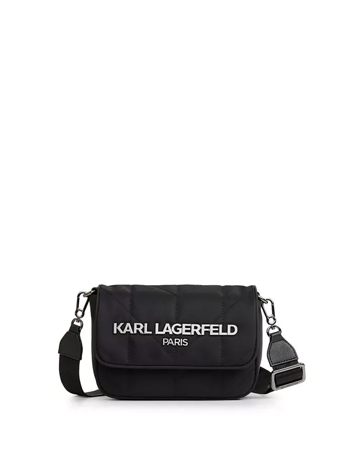 Сумка-мессенджер Voyage KARL LAGERFELD PARIS
