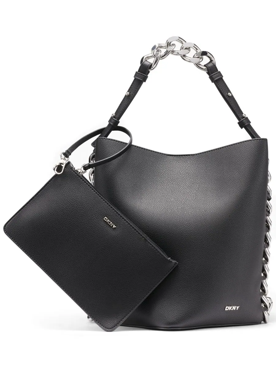 Сумка-ведро среднего размера Riona DKNY