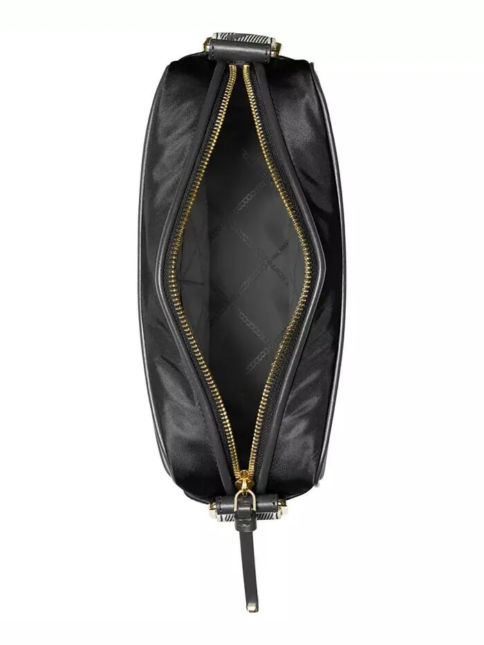 Сумка женская кросс-боди нейлон Michael Kors — изображение 2 из 3, черный