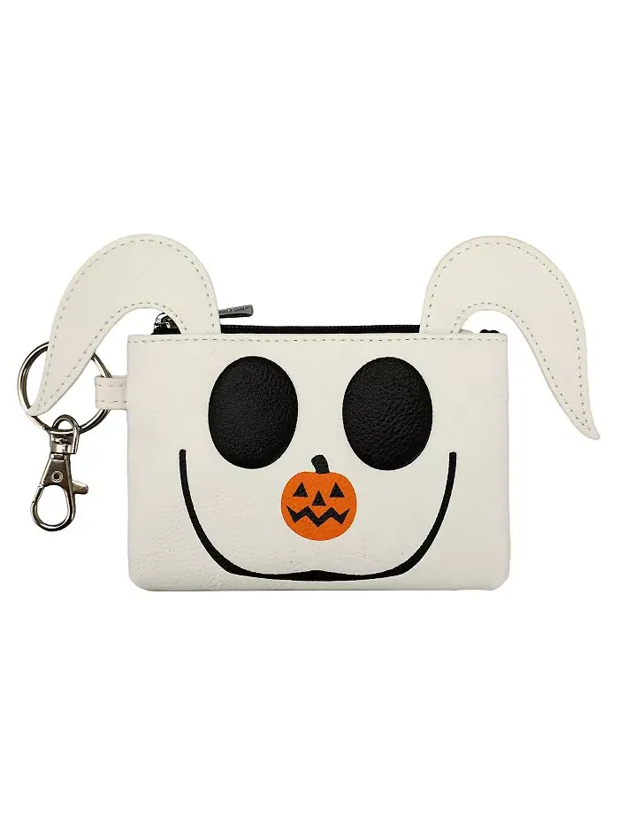 Кошелек для монет Zero Women's Coin Pouch Nightmare Before Christmas — изображение 1 из 2, мульти