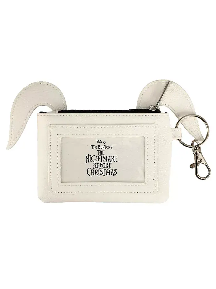 Кошелек для монет Zero Women's Coin Pouch Nightmare Before Christmas — изображение 2 из 2, мульти