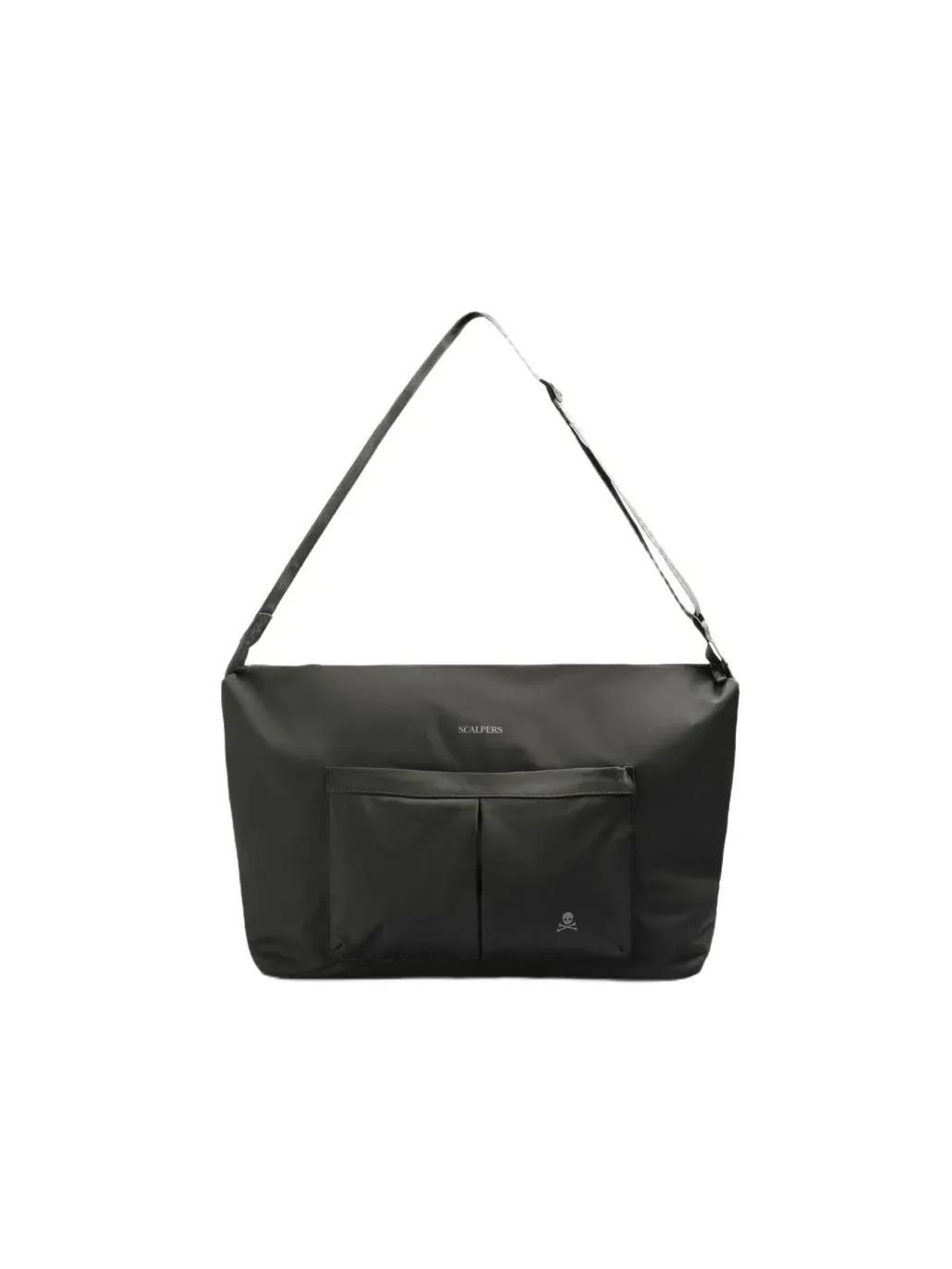 Дорожная сумка Slater Duffle Bag Scalpers — изображение 1 из 3, серый