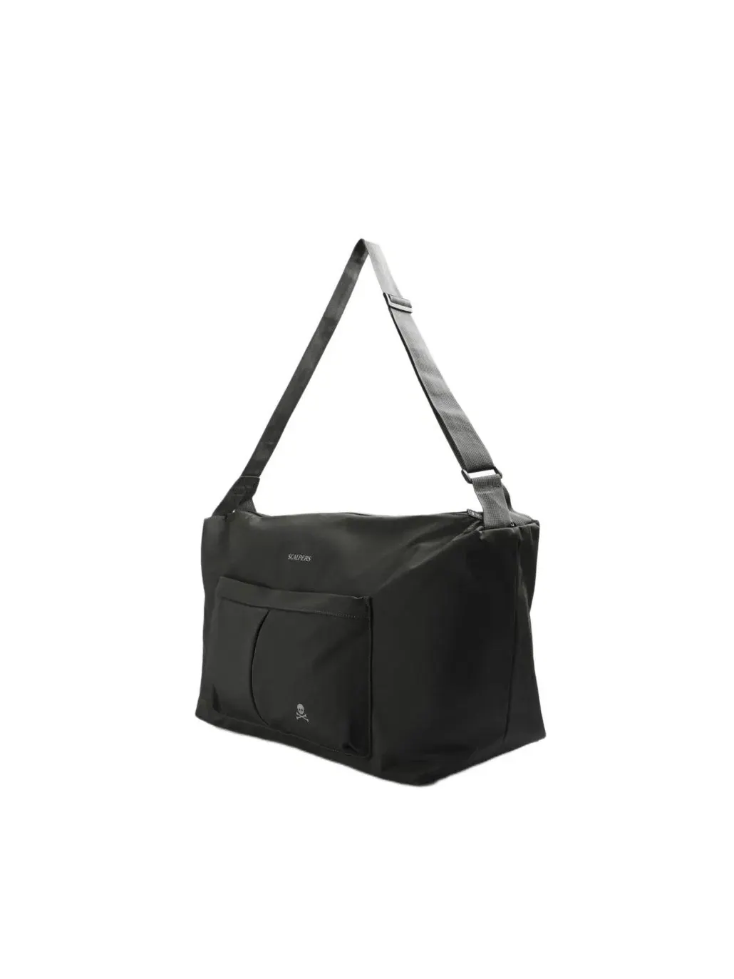 Дорожная сумка Slater Duffle Bag Scalpers — изображение 2 из 3, серый