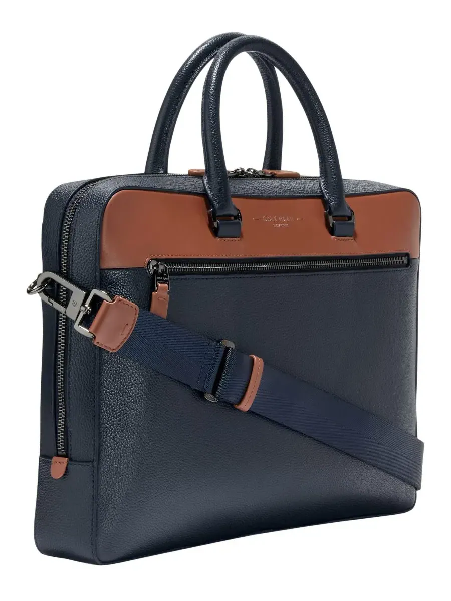 Мужской портфель Damon Cole Haan — 3