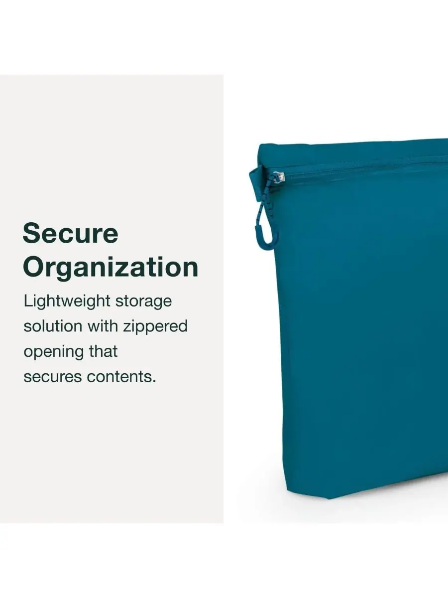 Osprey Packs Сверхлегкий набор мешков на молнии — 6