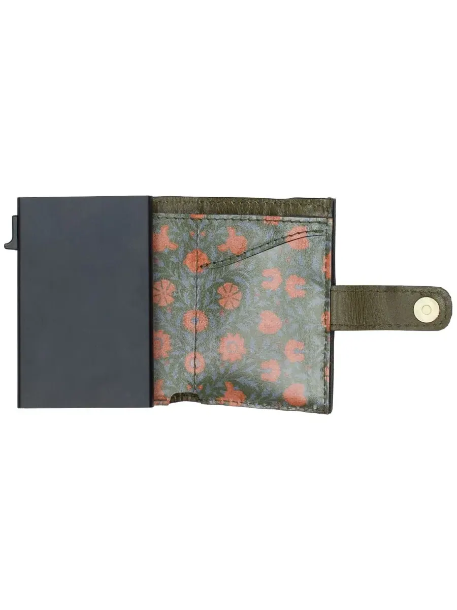 Кошелек Agnes Scandi Antique Patricia Nash — изображение 3 из 4, оливковый