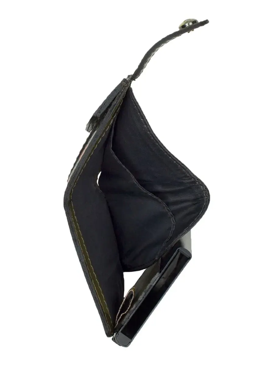 Кошелек Agnes Scandi Antique Patricia Nash — изображение 4 из 4, оливковый