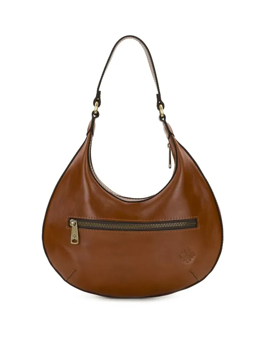 Сумка-хобо Coco Small Fine Weave Crescent Patricia Nash — изображение 2 из 6, прозрачный