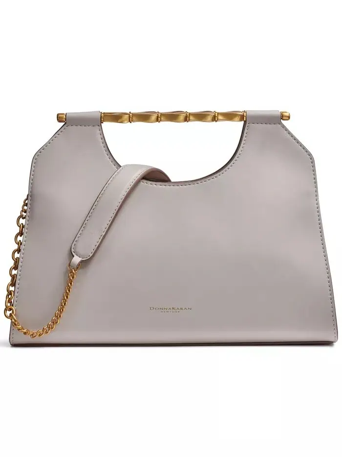 Сумка женская Donna Karan New York — изображение 1 из 12, бежевый