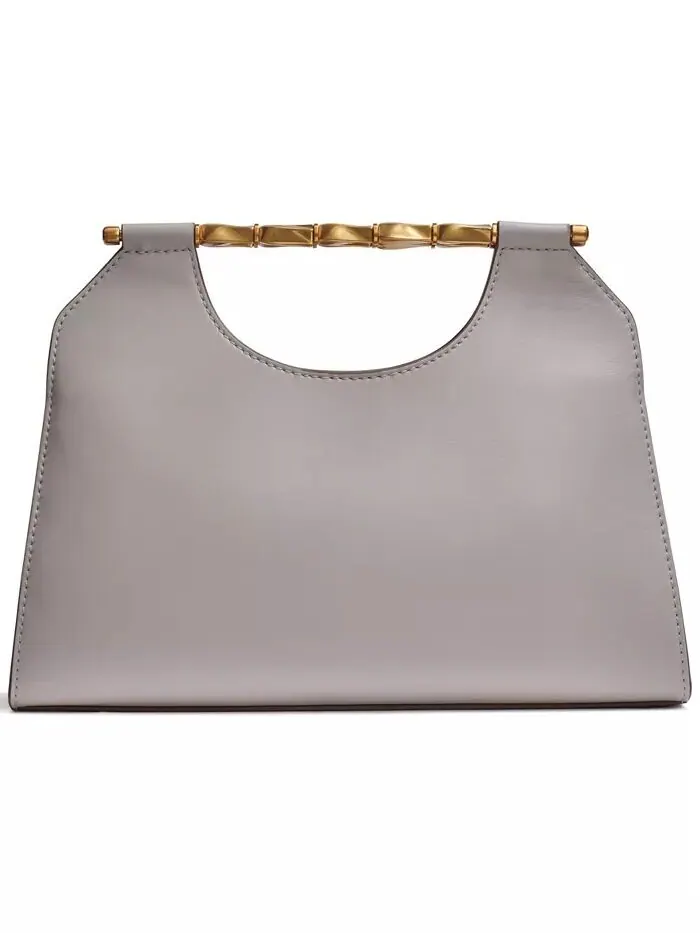 Сумка женская Donna Karan New York — изображение 2 из 12, бежевый