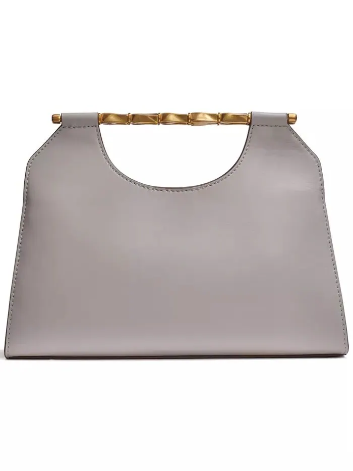 Сумка женская Donna Karan New York — изображение 2 из 12, черный/золотистый