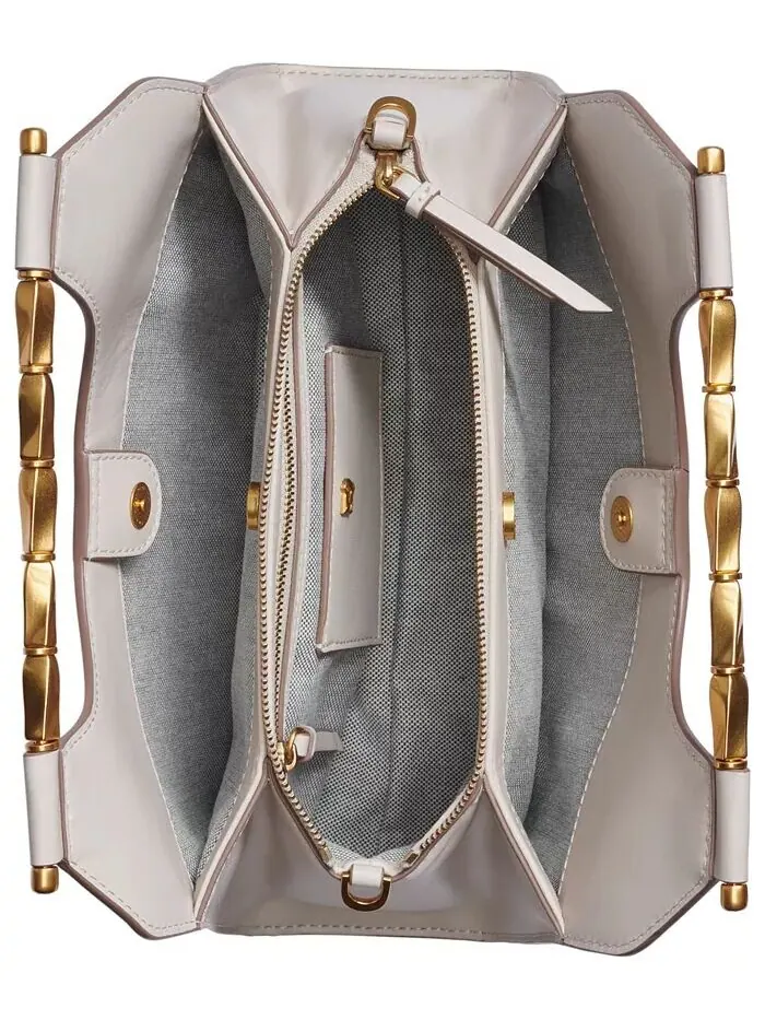 Сумка женская Donna Karan New York — изображение 5 из 12, черный/золотистый