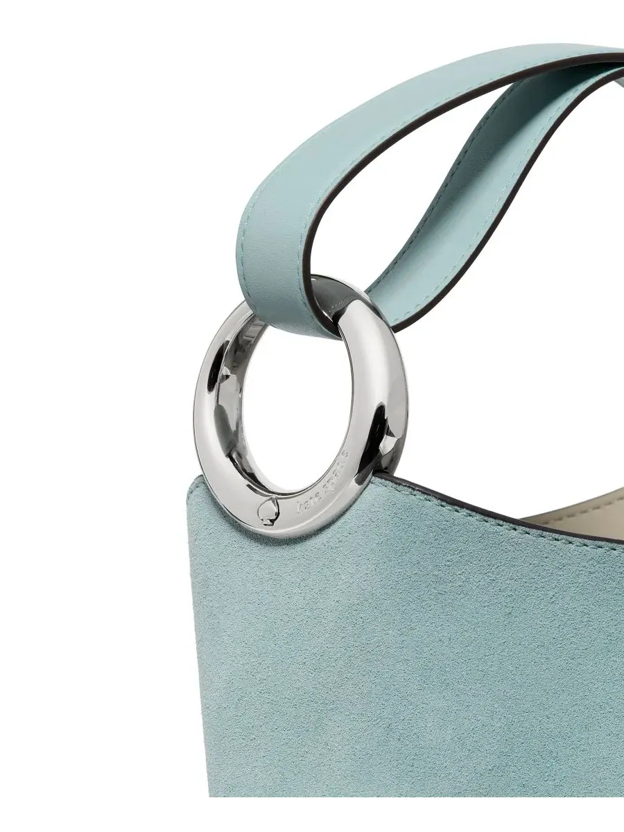 Мини-сумка-ведро Halo Mini с брендом kate spade new york — изображение 6 из 9, морской