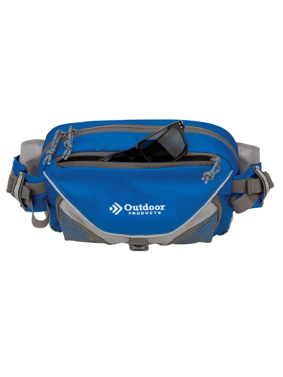 Поясная сумка Roadrunner Outdoor Products — изображение 3 из 4, синий