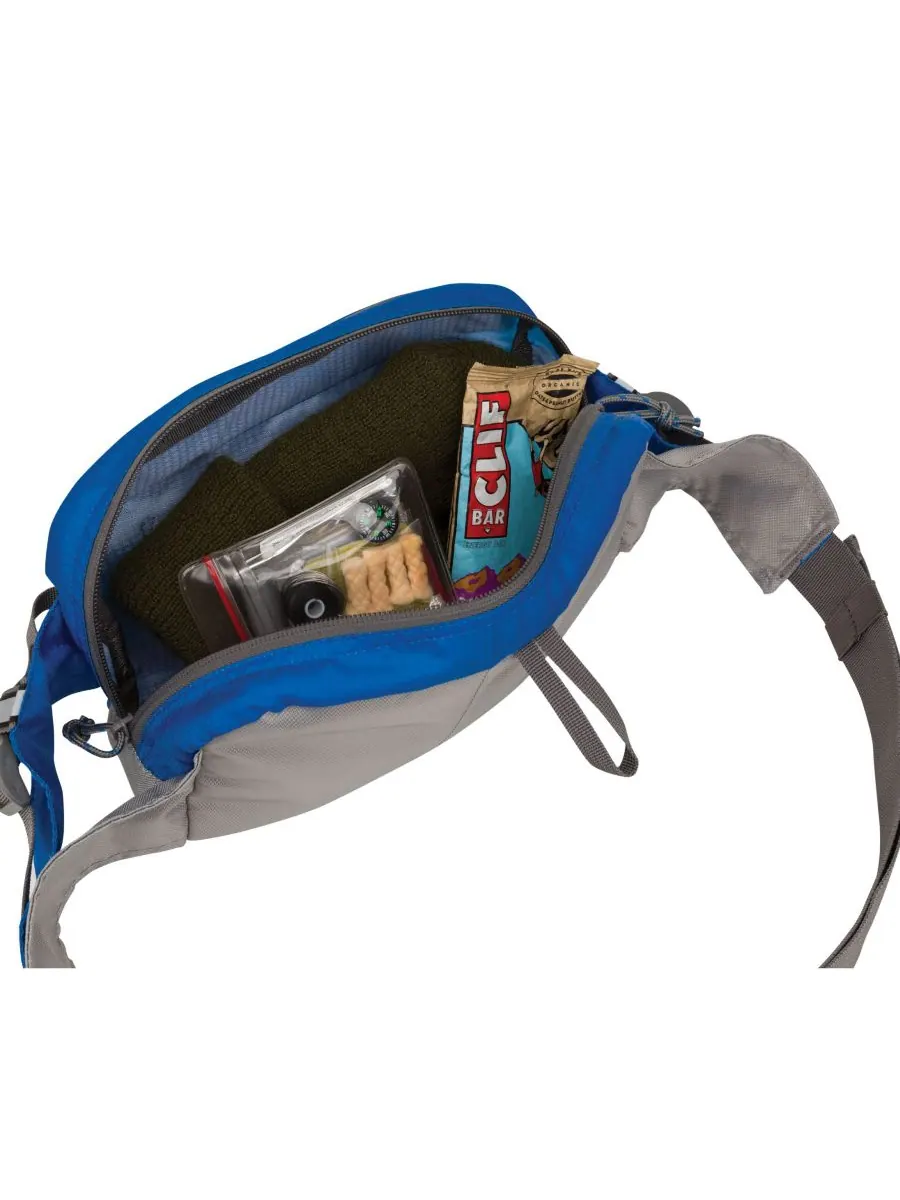 Поясная сумка Roadrunner Outdoor Products — изображение 4 из 4, синий