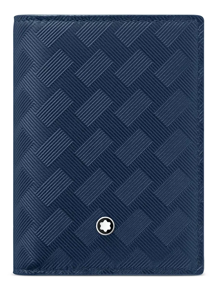 Кожаный картхолдер Extreme 3.0 Montblanc — изображение 1 из 6