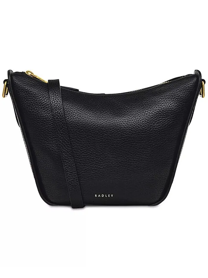 Маленькая сумка через плечо Oak Street на молнии Radley London