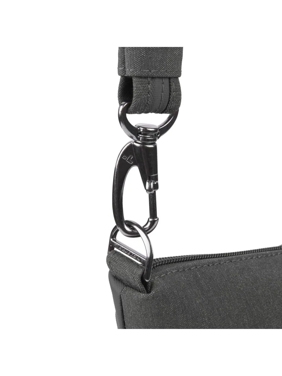 Противоугонная сумка Metro Crossbody Travelon — изображение 3 из 10, темно-серый