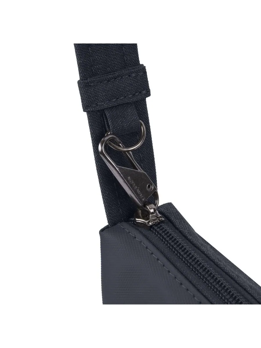 Противоугонная сумка Metro Crossbody Travelon — изображение 4 из 10, темно-синий