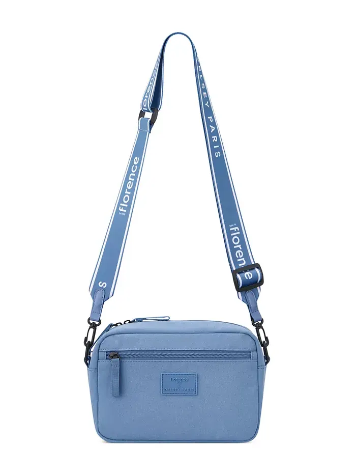 Свободный дух: поясная сумка кросс-боди florence by mills x Delsey Paris — изображение 6 из 10, синий