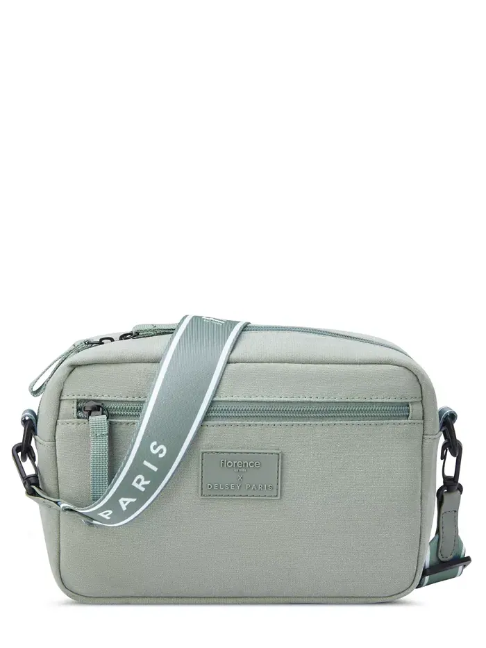 Свободный дух: поясная сумка кросс-боди florence by mills x Delsey Paris — изображение 8 из 10, синий