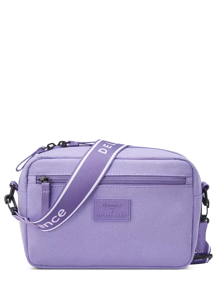 Свободный дух: поясная сумка кросс-боди florence by mills x Delsey Paris — изображение 10 из 10, синий
